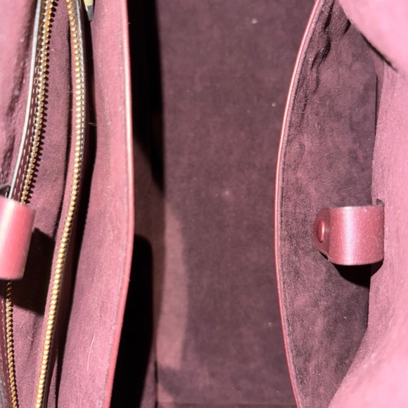 Metier Verite / Perriand City Suede Bag - Picture 6 of 16